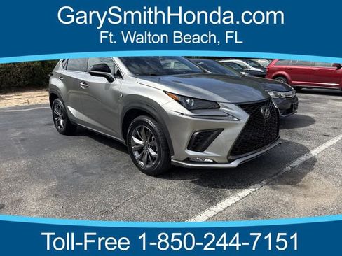 Used 2021 Lexus NX 300 F Sport w/ Accessory Package 2 image 1