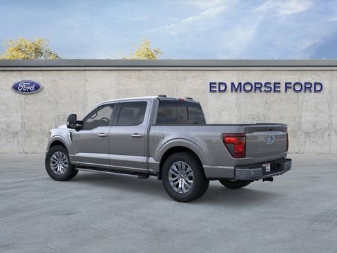 New 2025 Ford F150 XLT w/ Equipment Group 302A MID image 4