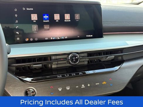 New 2026 Nissan Murano Platinum AWD/4WD image 13