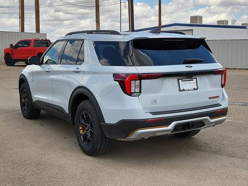 New 2026 Ford Explorer Tremor w/ Tremor Ultimate Package AWD/4WD image 3