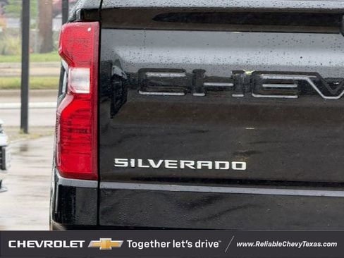 Used 2024 Chevrolet Silverado 1500 LT w/ Texas Edition Plus image 9