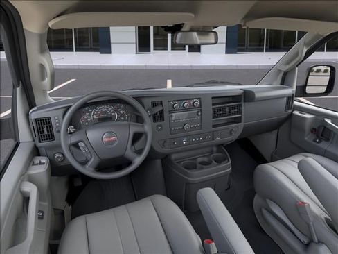 New 2025 GMC Savana 3500 w/ Power Convenience Package image 15