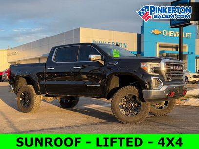 Used 2019 GMC Sierra 1500 SLT w/ SLT Premium Plus Package