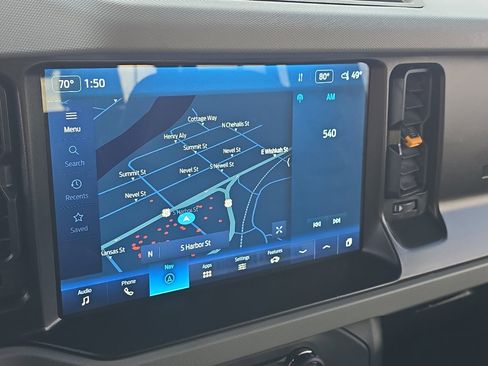 Certified 2022 Ford Bronco Badlands w/ Sasquatch Package image 31