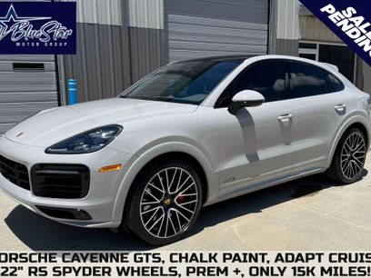 Used 2022 Porsche Cayenne GTS