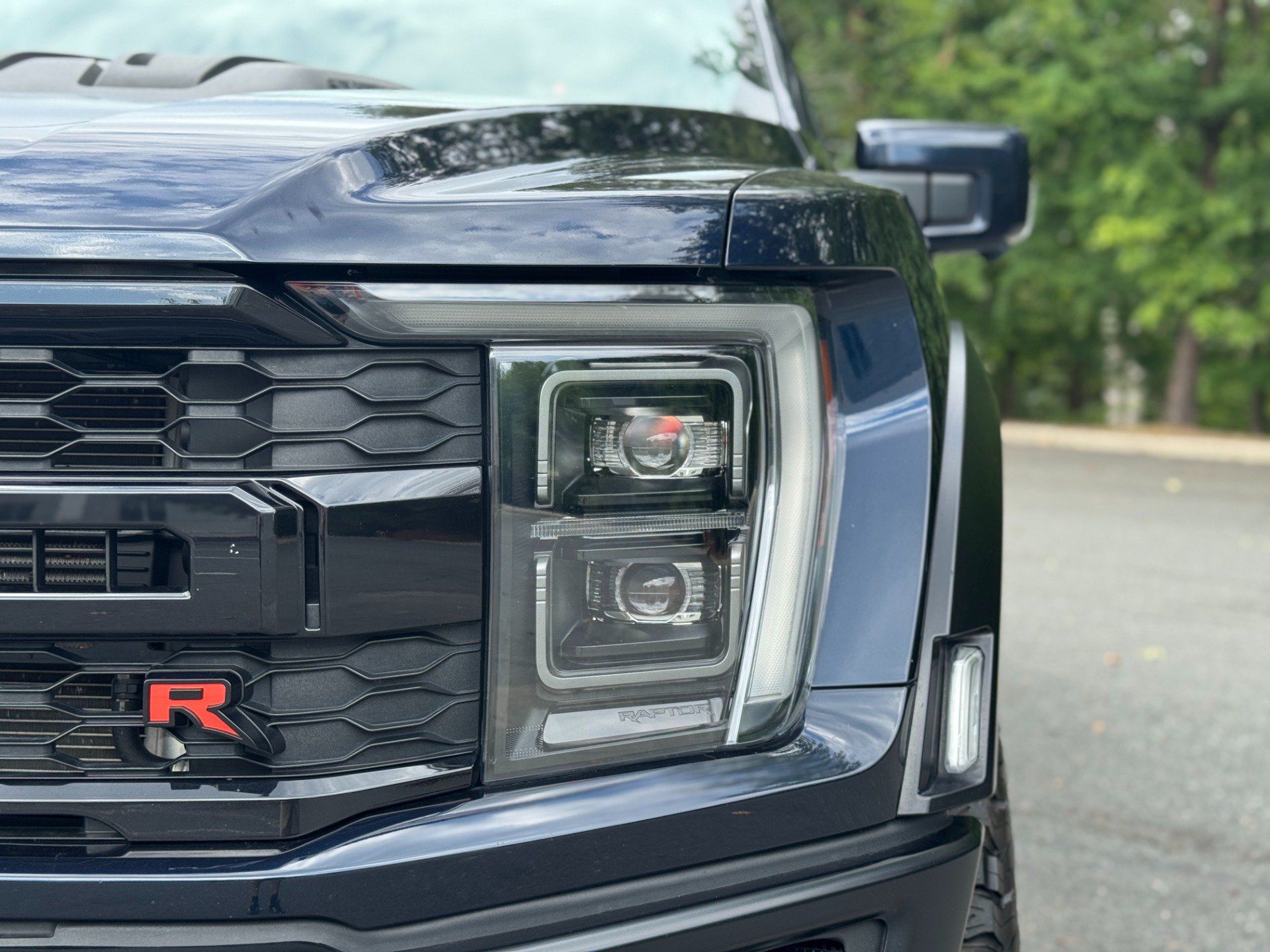 Used 2023 Ford F150 Raptor w/ Equipment Group 802A Raptor R AWD/4WD image 20