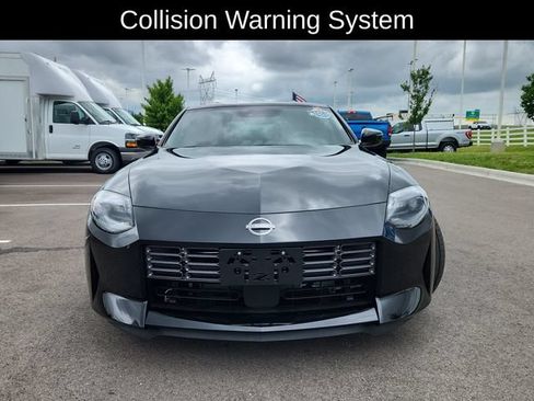 Used 2024 Nissan Z Performance w/ Floor Mat Package RWD image 2