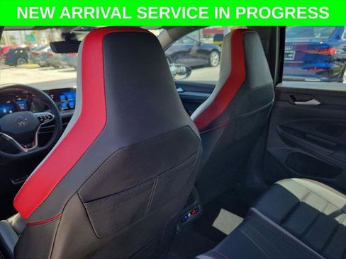 Used 2024 Volkswagen GTI Autobahn FWD image 24