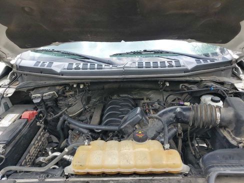 Used 2015 Ford F150 King Ranch w/ Equipment Group 601A Luxury image 11