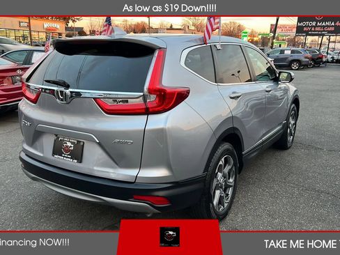Used 2019 Honda CR-V EX image 5
