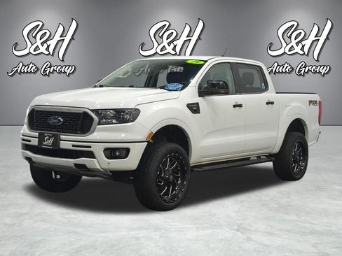 Used 2019 Ford Ranger XLT w/ FX4 Off-Road Package AWD/4WD image 11
