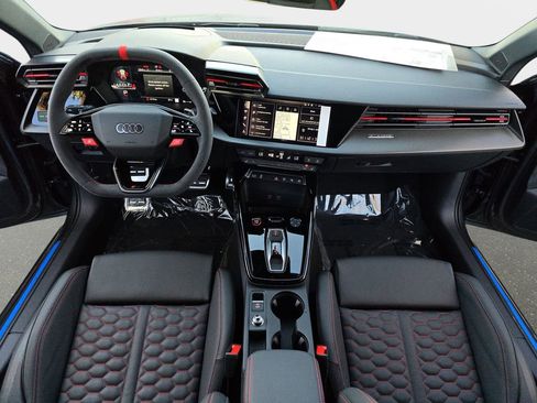 New 2026 Audi RS 3 AWD/4WD image 33