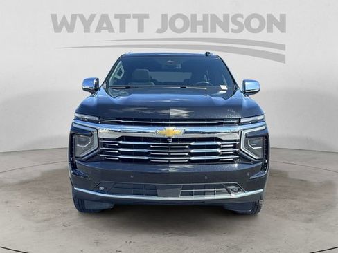 Used 2025 Chevrolet Tahoe Premier w/ Sun And Tow Package image 8