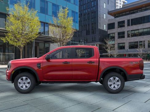 New 2025 Ford Ranger XL w/ Trailer Tow Package image 3