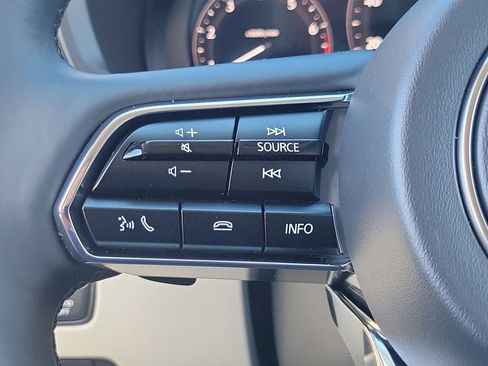 New 2026 MAZDA CX-90 3.3 Turbo w/ Premium Plus Pkg image 5