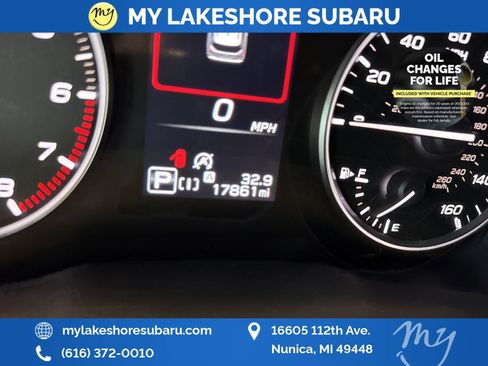 Certified 2025 Subaru Forester Premium AWD/4WD image 20