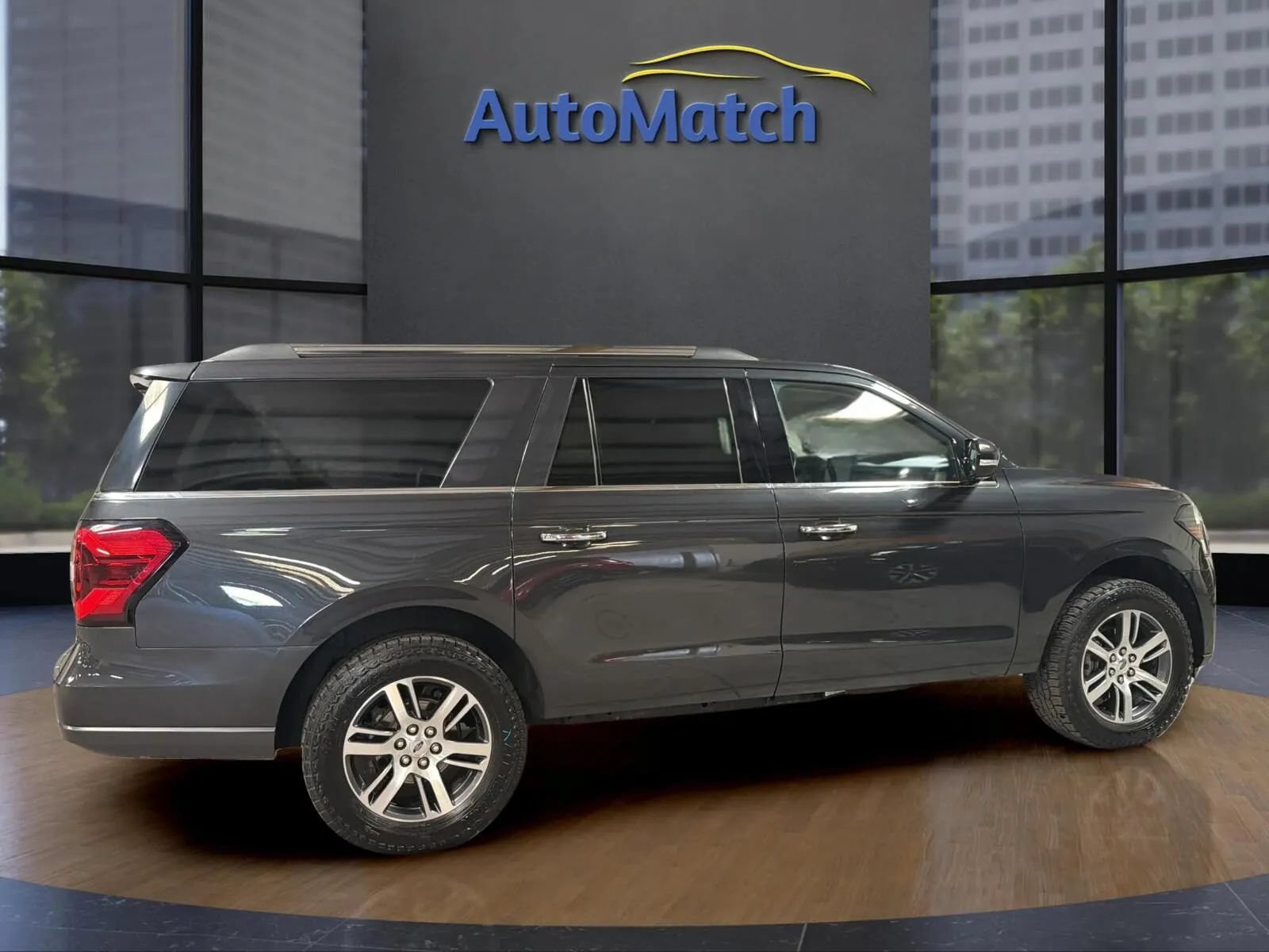 Used 2023 Ford Expedition Max Limited AWD/4WD image 12