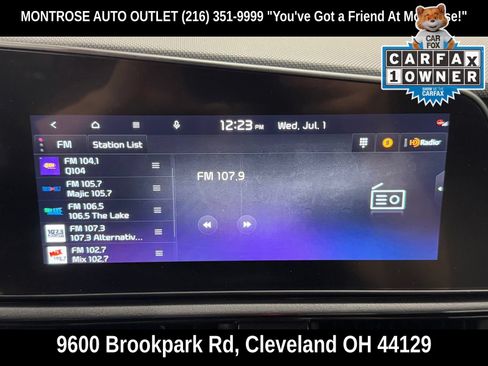 Used 2023 Kia Niro EX FWD image 30