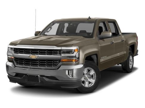 Used 2017 Chevrolet Silverado 1500 LT w/ All Star Edition image 1