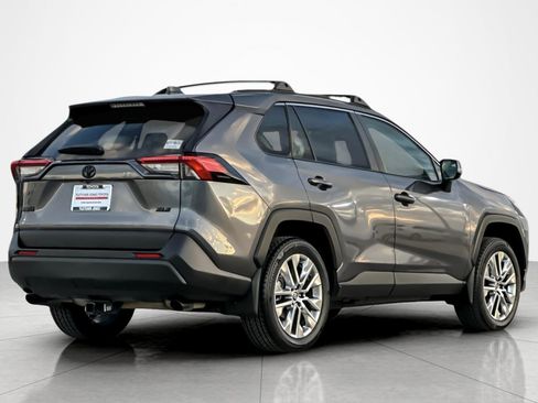 Certified 2021 Toyota RAV4 XLE Premium w/ Carpet Mat Package (TMS) image 5