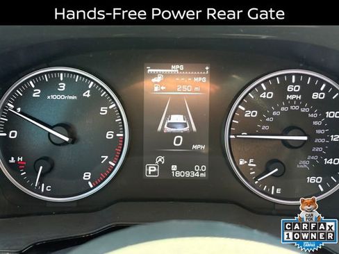 Used 2022 Subaru Outback Premium image 12