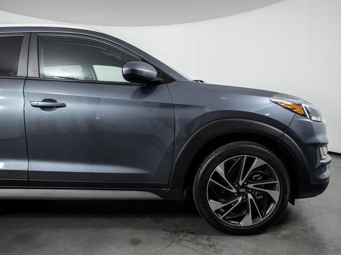 Used 2019 Hyundai Tucson Sport FWD image 19