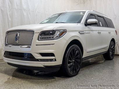 Used 2020 Lincoln Navigator Reserve w/ Equipment Group 208A Reserve