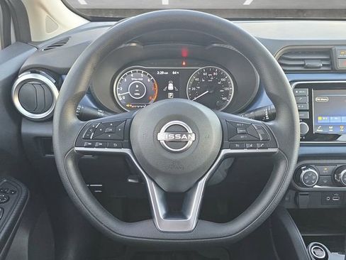 New 2025 Nissan Versa SV image 21