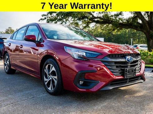 Certified 2025 Subaru Legacy Premium AWD/4WD image 1
