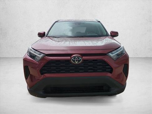 Certified 2025 Toyota RAV4 XLE FWD image 2