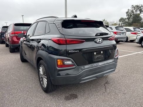 Used 2018 Hyundai Kona SEL w/ SEL Tech Package 02 image 2