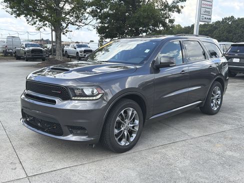 Used 2019 Dodge Durango R/T w/ Technology Group AWD/4WD image 3