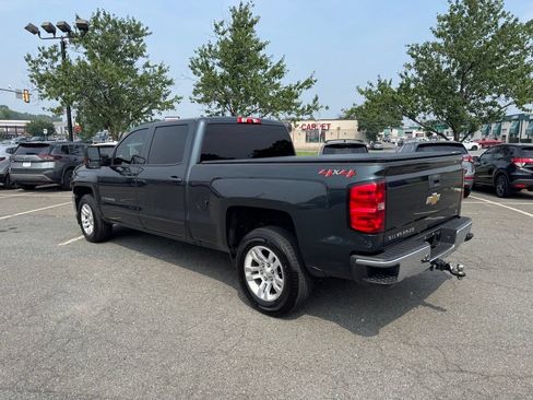 Used 2018 Chevrolet Silverado 1500 LT w/ LT Fleet Convenience Package AWD/4WD image 4