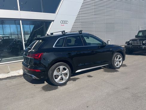 Used 2023 Audi Q5 2.0T Premium Plus w/ Premium Plus Package image 20