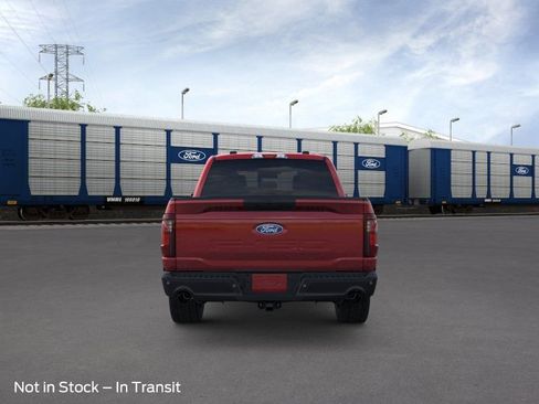 New 2026 Ford F150 STX w/ Equipment Group 201A FX4 AWD/4WD image 5