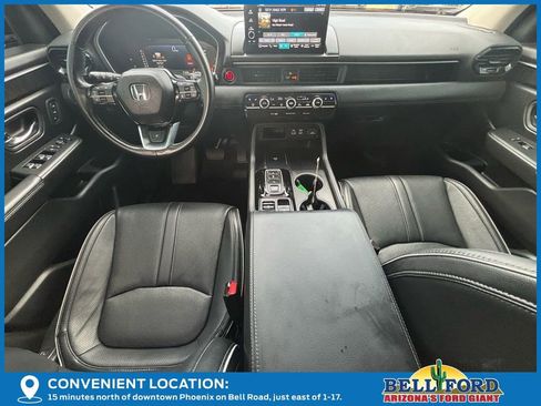Used 2024 Honda Pilot Elite image 27