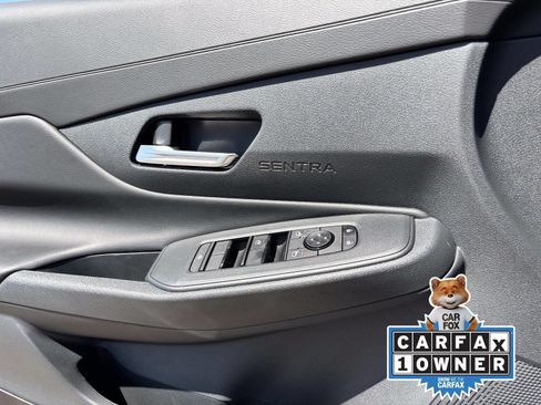 Used 2026 Nissan Sentra SV w/ SV Convenience Package FWD image 21