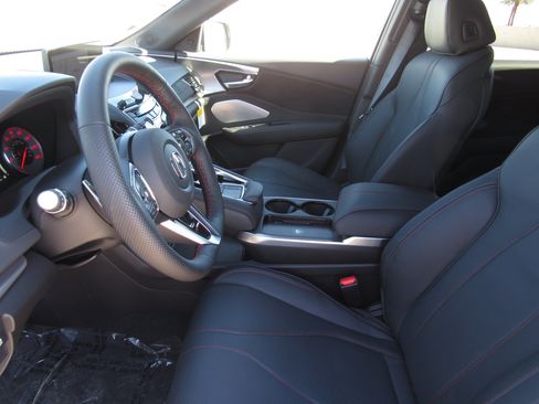 New 2026 Acura RDX A-Spec AWD/4WD image 17