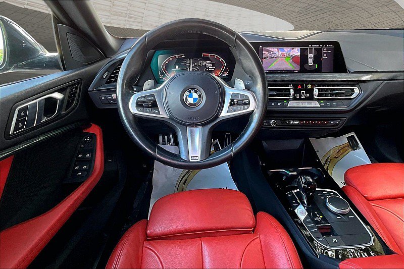 Used 2022 BMW 228i Gran Coupe w/ M Sport Package FWD image 4
