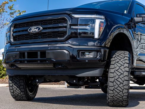 New 2025 Ford F150 Lariat w/ Equipment Group 501A Mid image 25