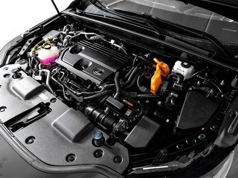 Used 2022 Lexus NX 450h+ F Sport image 52