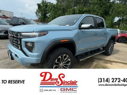 New 2026 GMC Canyon Denali AWD/4WD image 4