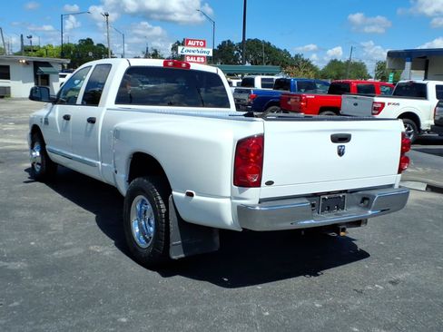 Used 2007 Dodge Ram 3500 Truck Laramie w/ Trailer Tow Group RWD image 3