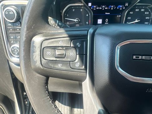 Certified 2020 GMC Sierra 3500 Denali w/ Denali Ultimate Package AWD/4WD image 12