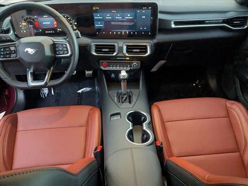 New 2025 Ford Mustang Premium w/ Mustang Nite Pony Package image 14