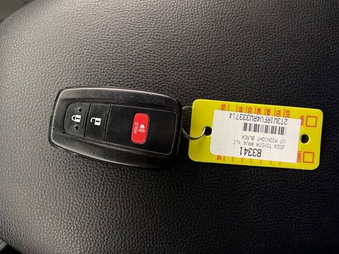 Certified 2024 Toyota RAV4 XLE image 24