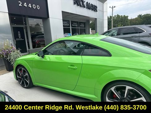 Used 2021 Audi TT RS AWD/4WD image 20