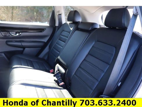 Certified 2025 Honda CR-V EX-L image 24