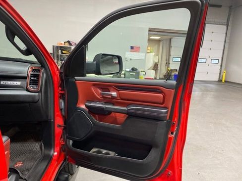 Used 2019 RAM 1500 Rebel w/ Rebel Level 2 Equipment Group AWD/4WD image 22