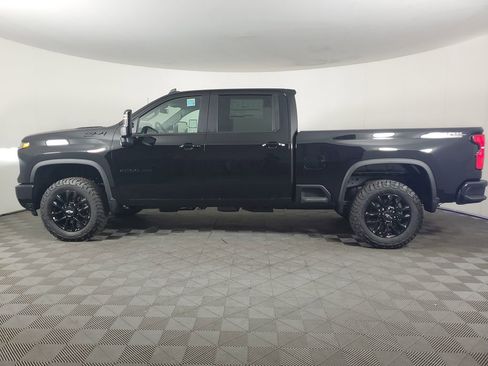 New 2026 Chevrolet Silverado 2500 LT w/ Trail Boss Package image 7